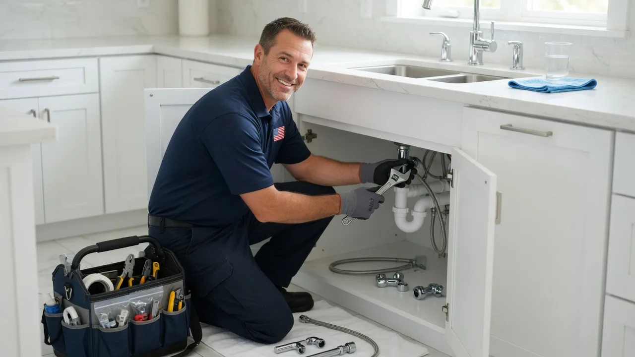 Emergency Plumber in Three Oaks, MI near me